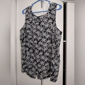 Banana Republic Shell size xl